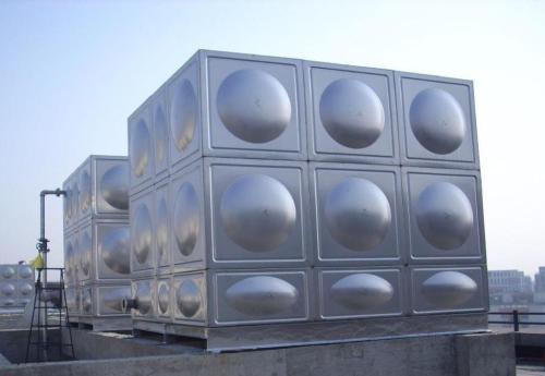 不銹鋼保溫水箱